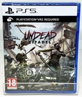 Undead Citadel - PS5 - PSVR 2 Required - Brand New | Factory Sealed