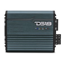 DS18 FRP-1.2K4/TI Compact 4-Channel Full-Range Class-D Amplifier  1200W RMS