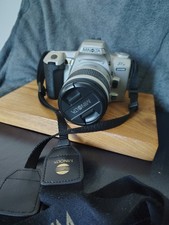 Minolta STsi Maxxum SLR 35mm Film Camera, AF 28-80 mm Lens NOT TESTED