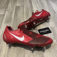 Nike Total 90 Laser III T90 Elite SG 328207 606 , Size UK 9 - ROONEY - TORRES