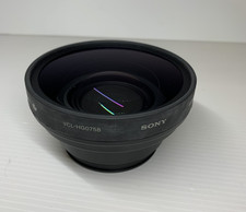 Sony obiettivo di conversione largo 58 mm VCL-HG0758