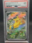 Pikachu - 088 - SV: Scarlet & Violet Promo Cards (SVP) - Graded - PSA 9