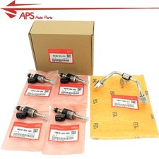 Oem New For Honda Injector Kit Fuel 1.5l Vin Req 06160-5pa-305 16012-5pa-315 Oem New For Honda Injector Kit Fuel 1.5l Vin Req 06160-5pa-305 16012-5pa-315