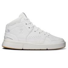 Women's On The Roger Clubhouse Mid 2, White/Feather, 5.5 B Medium US