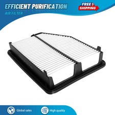 1x Engine Air Filter for Honda CR-V 2012 2013 2014 EX-L EX LX Touring L4 2.4L