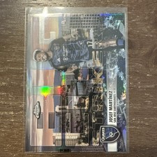 2025 Topps Chrome MLS Big City Strikers Josef Martinez San Jose Earthquakes