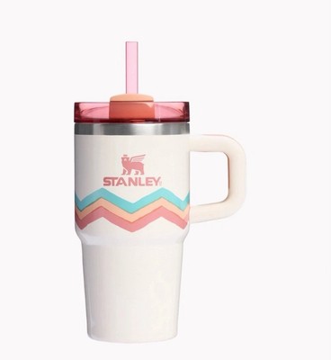 STANLEY EASTER Cream Egg-cellence QUENCHER H2.0 20 oz FLOWSTATE TUMBLER In Hand