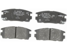 BREMSBELÄGE HINTEN OPEL ANTARA 2.0-3.2 06-17