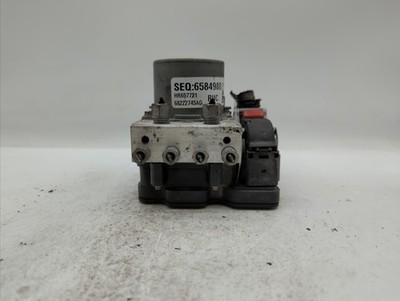 2017-2017 Chrysler Pacifica Abs Pump Control Module MB07E
