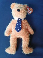TY Beanie Baby PAPPA the Bear 8.5" Plush Stuffed Animal Toy MWMTs