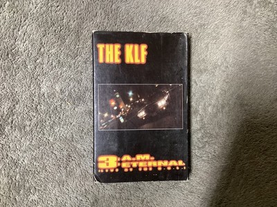 The KLF 3 A.M. Eternal.. cassette