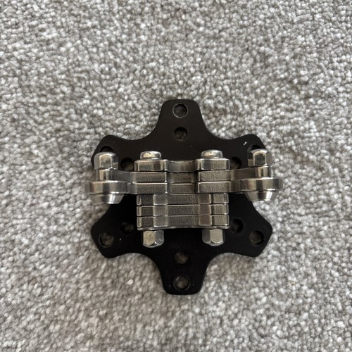 Cube Controls Universal Quick Release Wheel Side For Sim Racing- 4 to sell each