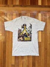 Vintage 1994 Marvel comics Rogue T-Shirt X-Men Size Large