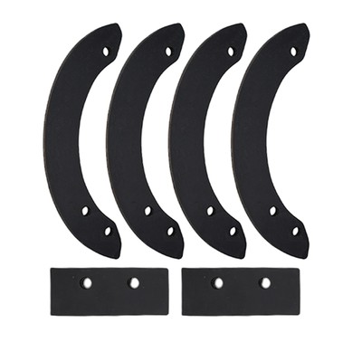Gummi Paddel Abdeckung für HS520 HS720 Schneefräsen OEM Nummer 6720 V 10 030