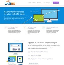 SEO  Digital Marketing Website - Free Install  Hosting