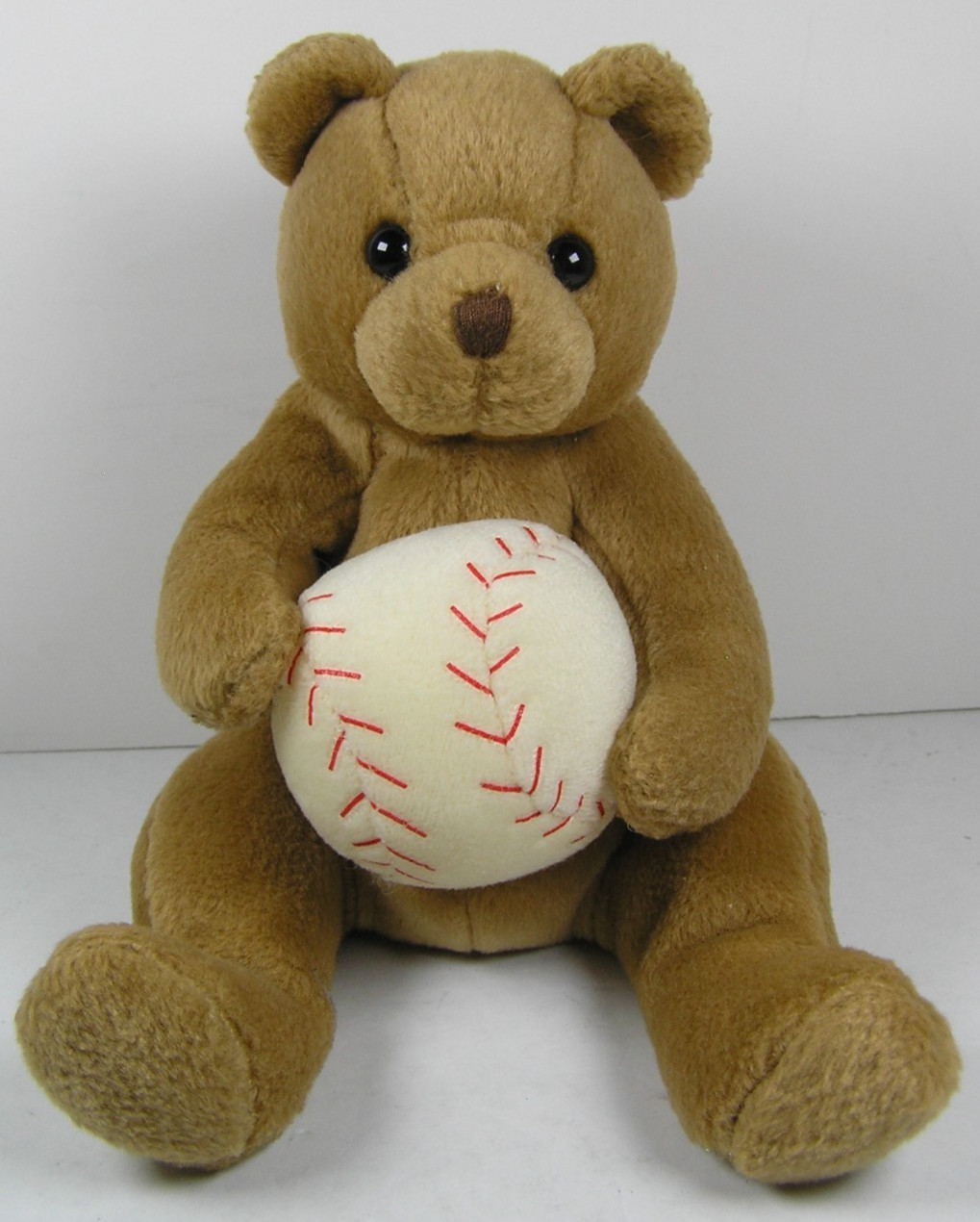 Ty Beanie Babies Shortstop Brown Bear 5.5