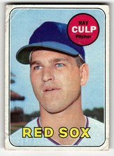 Click to enlarge Ray Culp