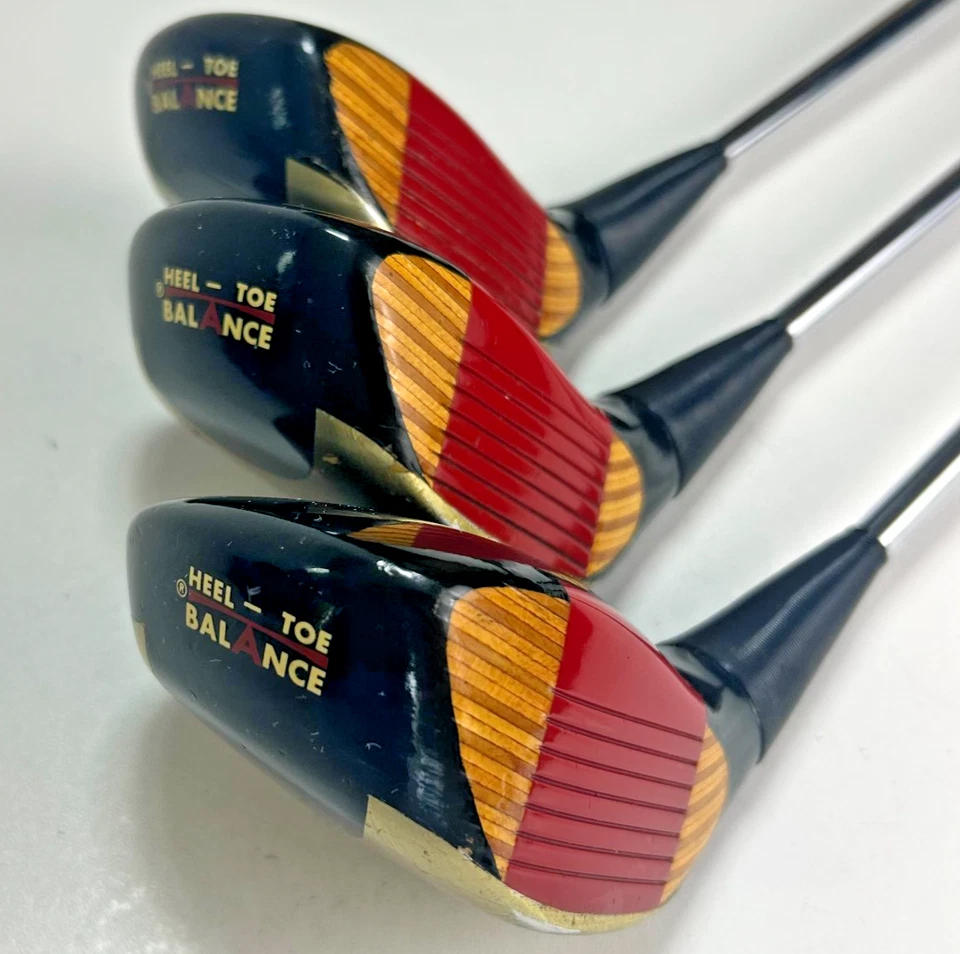 De colección Ping Eye 2 maderas 1,3,5 en excelente estado conductor diestro y justo Foto 2 de 4