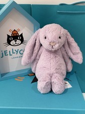 Bashful Rose Bunny - Medium Jellycat | Jelly Journal
