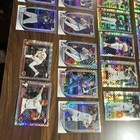 2025 tops chrome X-factors and 2025 bowman chrome mojo 59 CARD LOT — photo 4