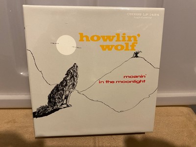 Howlin Wolf Diskunion Box for Japanese Mini Lp