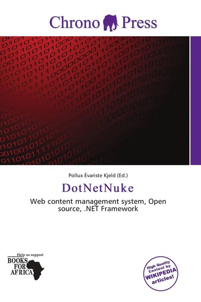 Pollux ÉVariste Kjeld | Dotnetnuke | Taschenbuch | Englisch (2026)-image