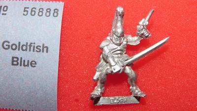 Games Workshop Warhammer 40k Eldar Dire Avenger Warrior Rogue Trader Prototype