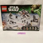 LEGO Battle of Hoth 75014 Star Wars Complete Set Ages 8-14 426 Pieces