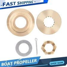 Propeller Installation Hardware Kits Fit Yamaha Outboard 60-85HP,688-45987-01