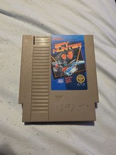 Spy Hunter (5 Screw) - 1987 NES Nintendo Game - Cart Only - TESTED!