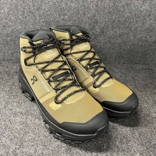 ON Cloudrock Mid Waterproof Hiking Shoes Mens...