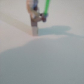 LEGO Stass Allie Minifigure From Star Wars Homing Spider Droid Set #75016