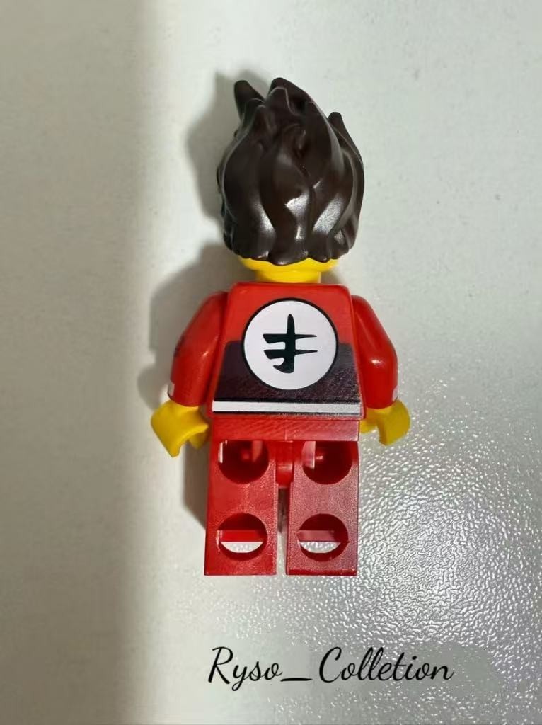 LEGO Ninjago Movie NJO327 Kai – Assembled, Mint Condition | No