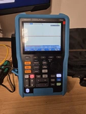 Siglent SHS810x Digital Oscilloscope 100MHz