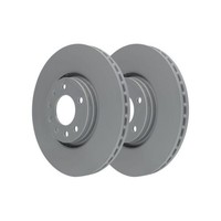 ATE 24.0125-0142.1 Bremsscheibe Vorderachse FüR Opel Saab Vauxhall