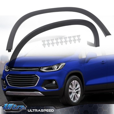 Front Wheel Fender Molding Trim Left Right Side Fit For 2017-2022 Chevy Trax