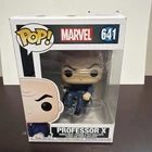 Funko POP Marvel X-Men Movies Professor X #641 Vinyl Figure