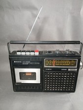 Sanyo M2420 Portable Cassette / Radio NOT WORKING Spears, repair