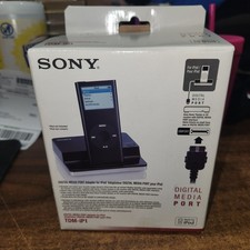 Sony TDM-iP1 Digital Media Port for iPod - Brand New, NEW Old Stock