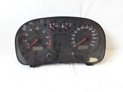 VW GOLF IV Variant 1J5 Kombiinstrument 0263604000 1J0919860D 1.80 25501629