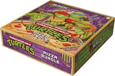 Coffret - Magic the Gathering - Les Tortues Ninja - Pizza Bundle Precommande UK