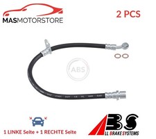 BREMSSCHLAUCH BREMSLEITUNG PAAR ABS SL 1650 2PCS P FÜR JEEP GRAND CHEROKEE III