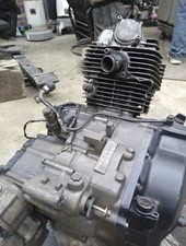 Yamaha Big Bear Yfm350 Engine Complete In Good Running Condition