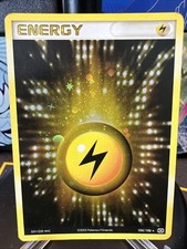 Lightning Energy 104/106 DOUBLE SWIRLS Emerald Reverse Holo Rare on eBay