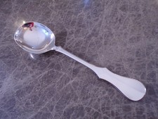 Robbe & Berking Modell ALT-KOPENHAGEN Vorleger Kartoffellöffel Silber 150er TOP