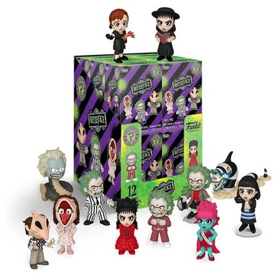 Funko Mystery Minis: Beetlejuice