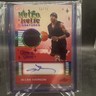 2025 LEAF GLORY OF THE GAME ALLEN IVERSON AUTO JERSEY /15  RETRO RELIC