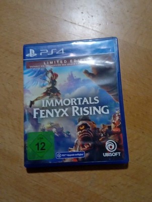Immortals Fenyx Rising [Limited Edition] 