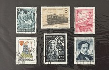 Briefmarken • Österreich Austria