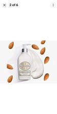 Almond Milk Veil by L'OCCITANE 240ml/8oz Body Lotion NEW Pump